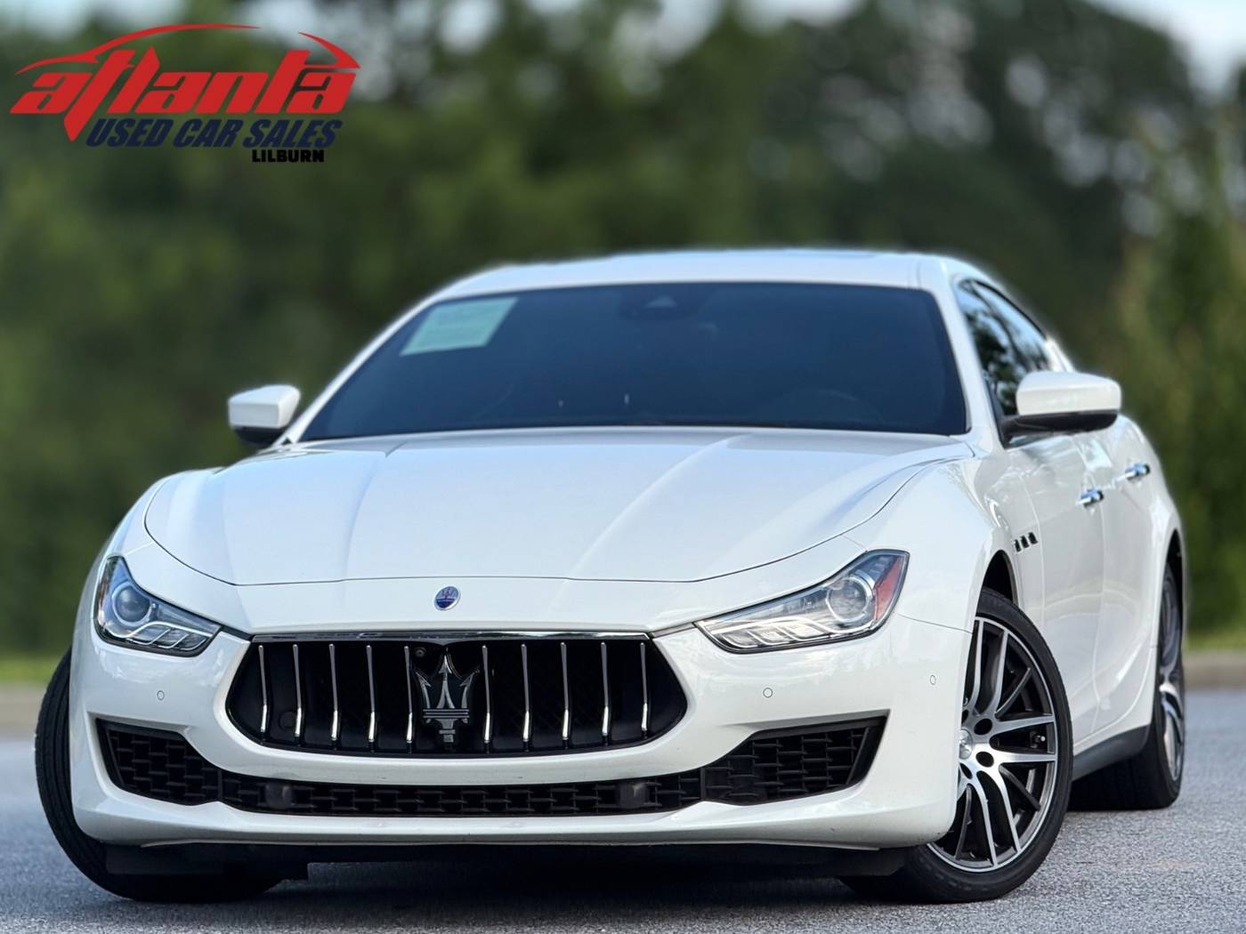 2019 Maserati Ghibli S — Sedan — 32,049 mi — Lilburn, GA