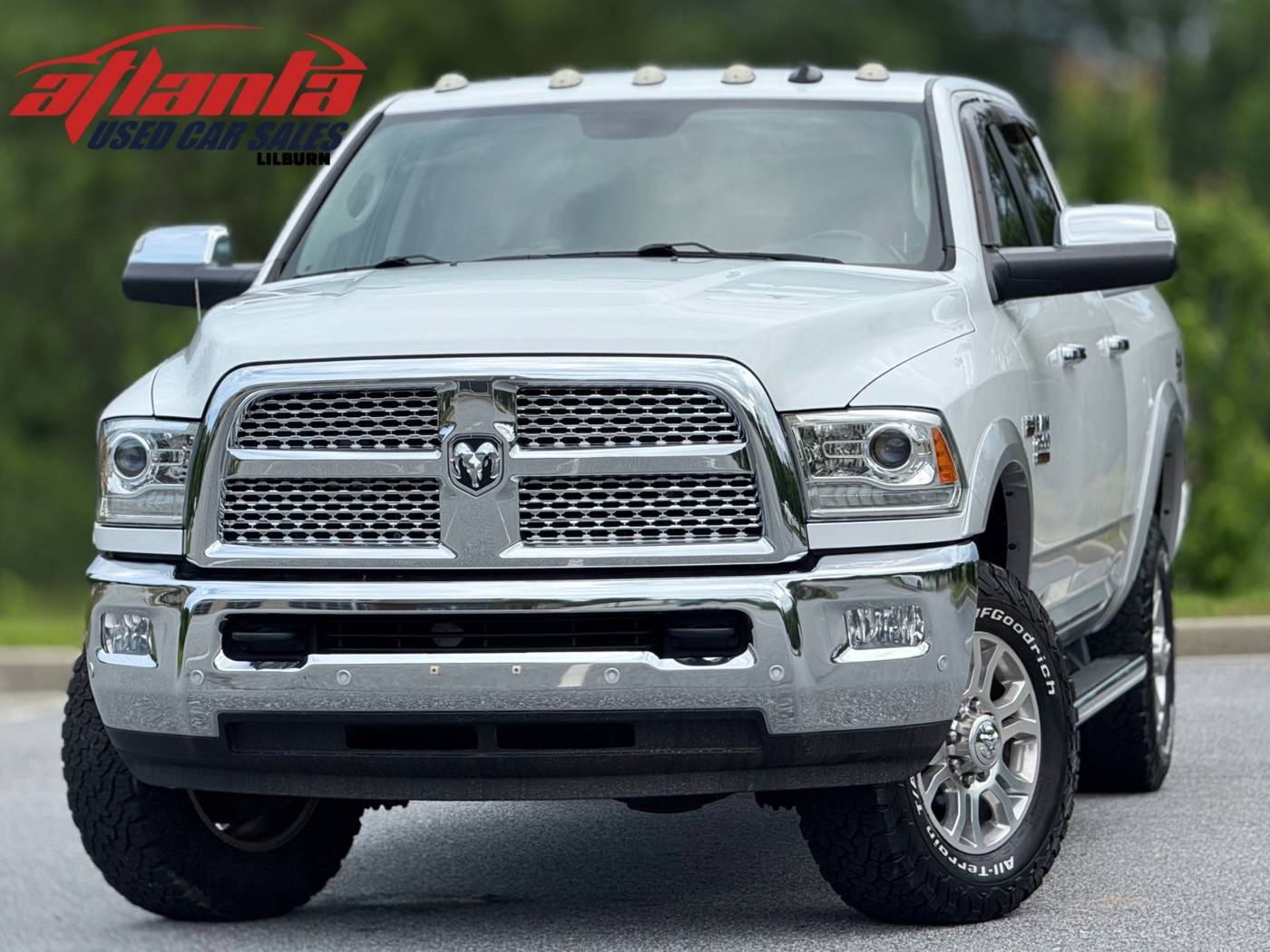 2017 Ram 2500 Laramie — Pickup Truck — 77,989 mi — Lilburn, GA