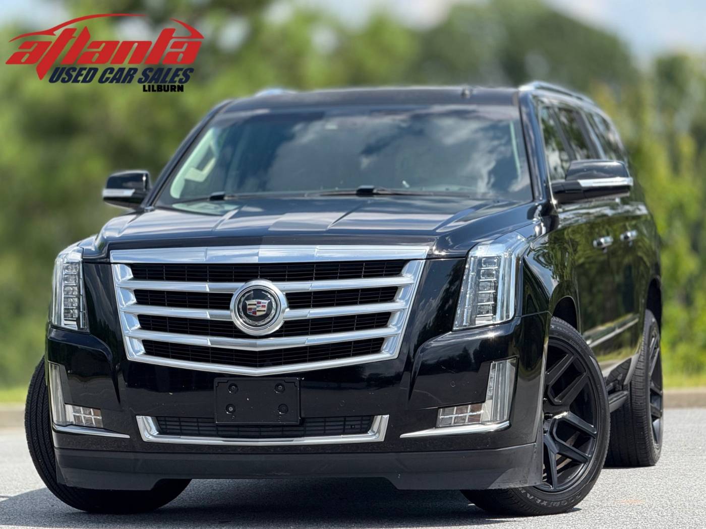 2015 Cadillac Escalade Premium — SUV — 124,367 mi — Lilburn, GA
