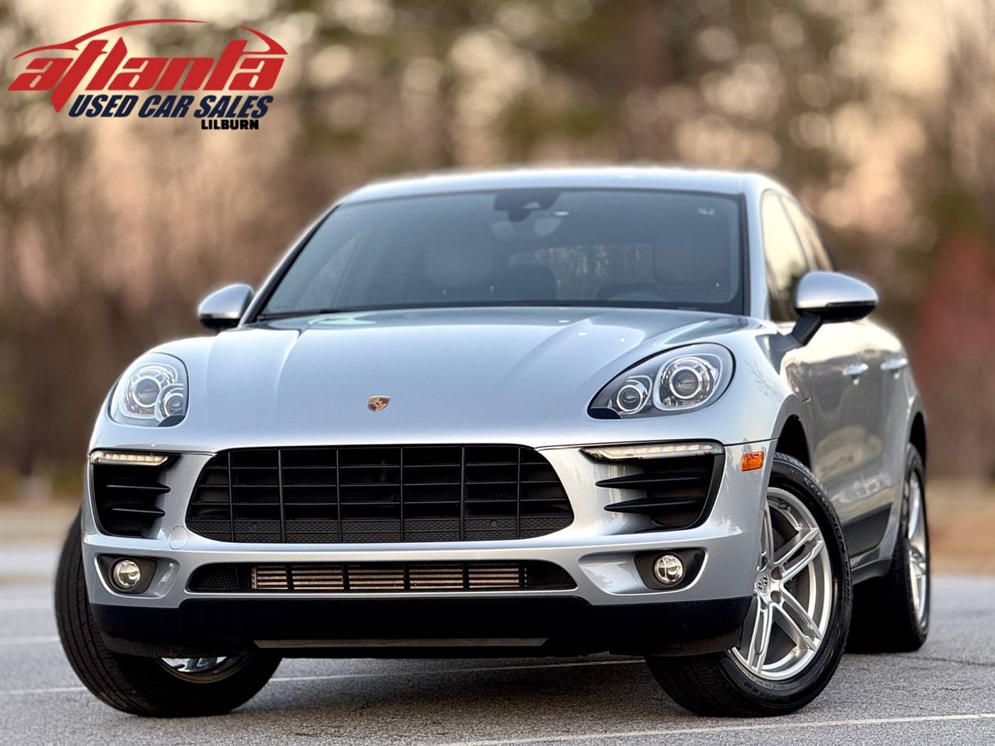 2017 Porsche Macan Standard — SUV — 41,267 mi — Lilburn, GA