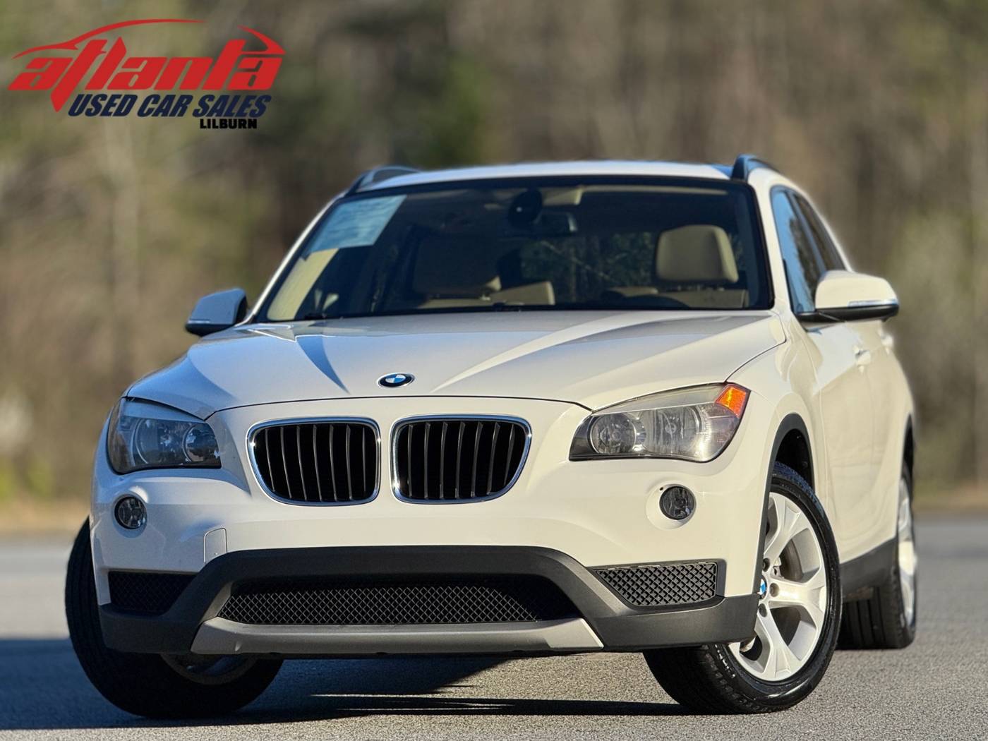 2014 BMW X1 28i — SUV — 69,719 mi — Lilburn, GA
