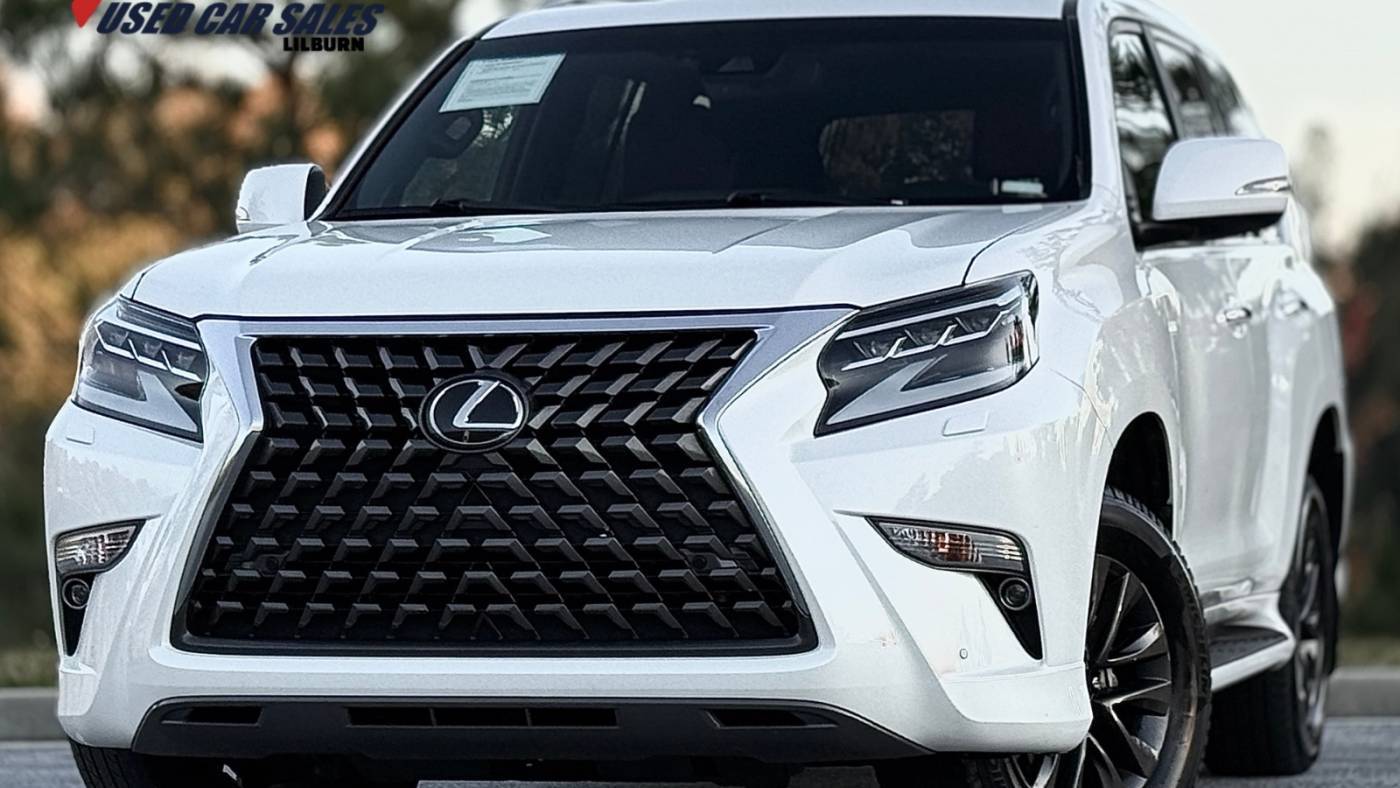 2020 Lexus GX GX 460 Premium — SUV — 41,501 mi — Lilburn, GA