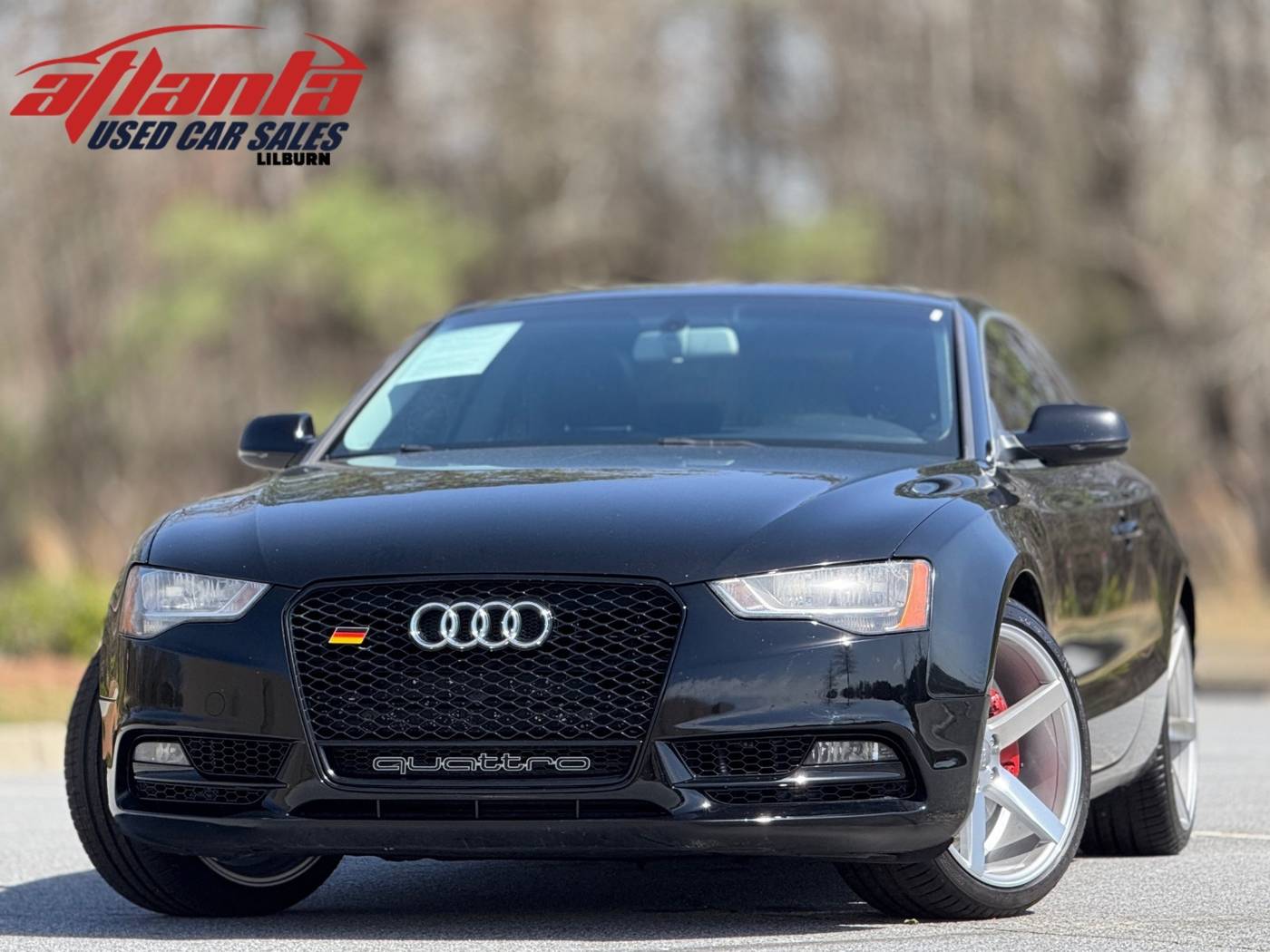 2014 Audi A5 Premium — Coupe — 76,550 mi — Lilburn, GA