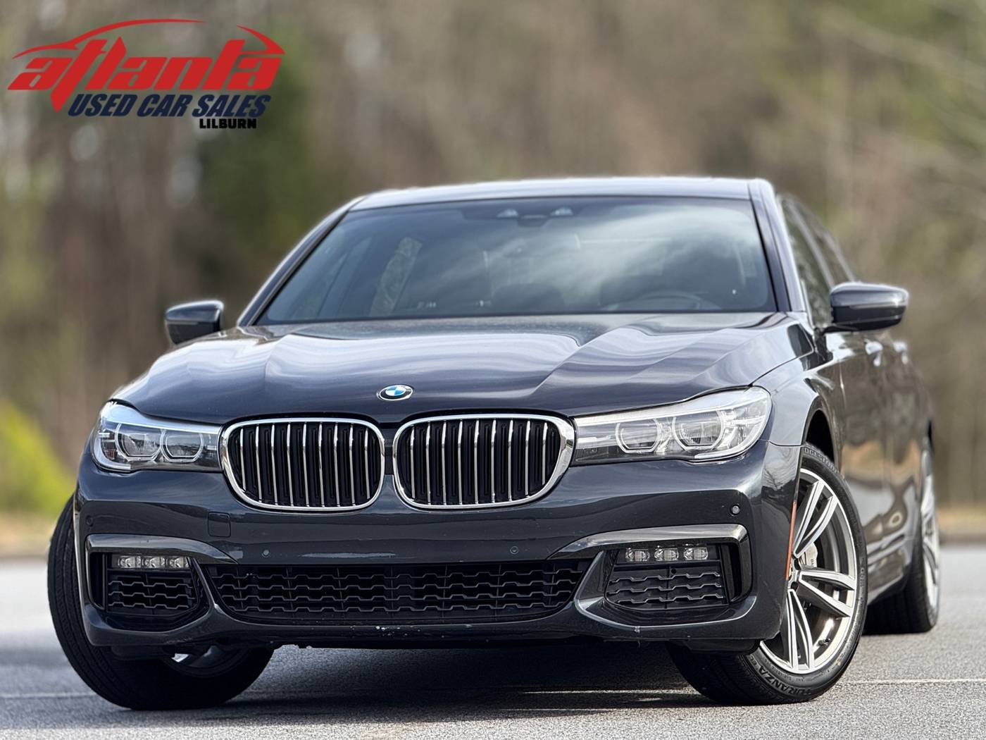 2018 BMW 7 Series 740i — Sedan — 56,817 mi — Lilburn, GA