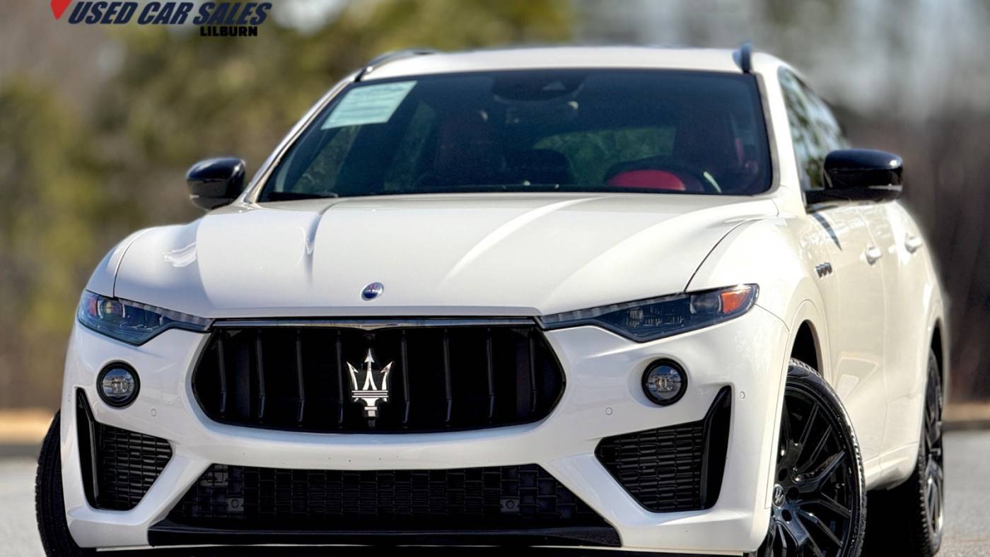 2021 Maserati Levante GranSport — SUV — 23,246 mi — Lilburn, GA