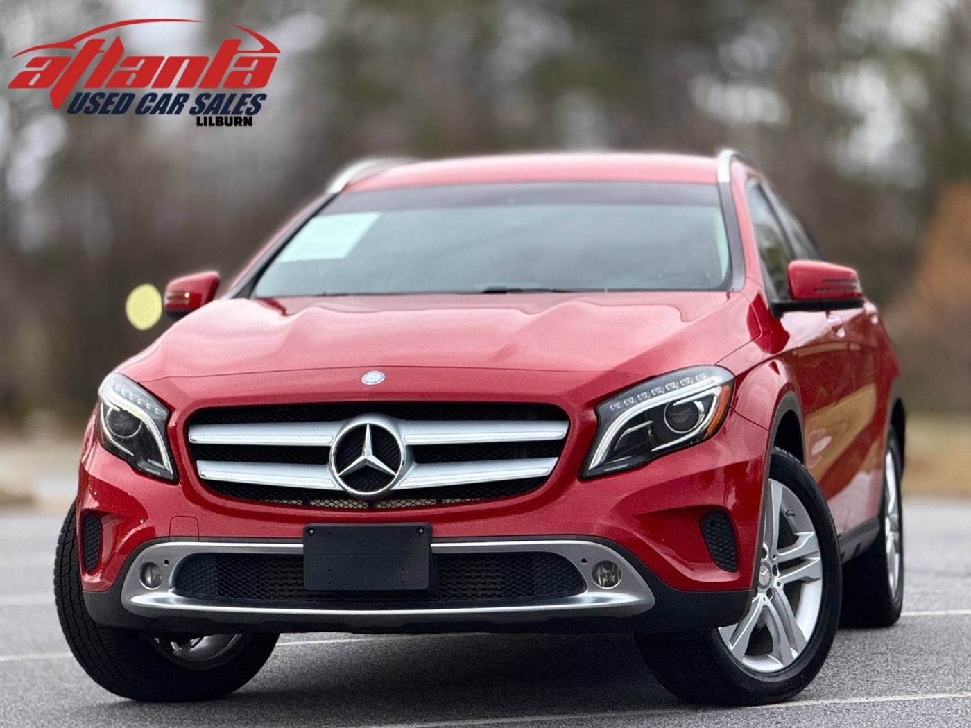 2015 Mercedes-Benz GLA GLA 250 — SUV — 91,879 mi — Lilburn, GA