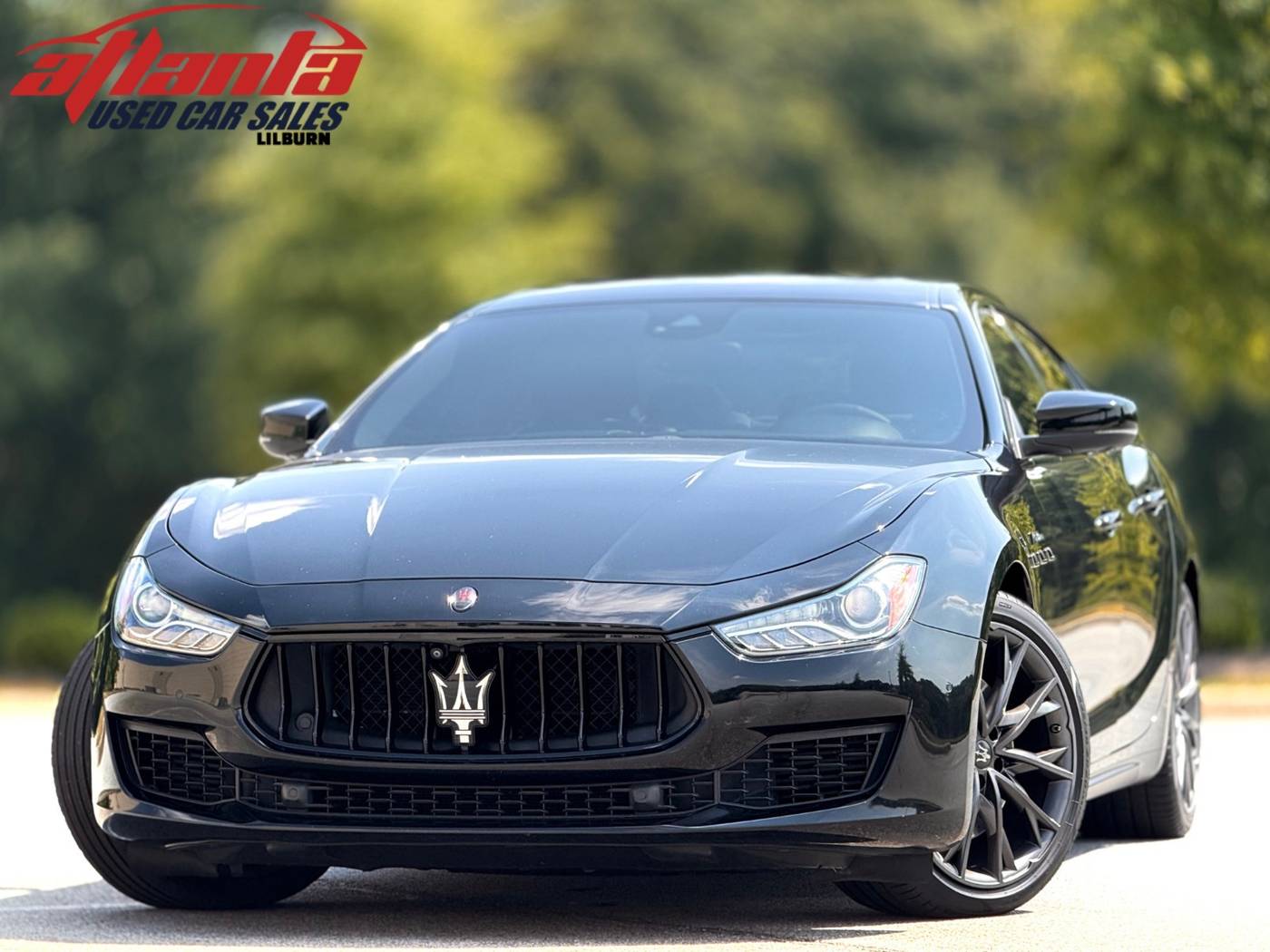 2019 Maserati Ghibli S — Sedan — 78,100 mi — Lilburn, GA