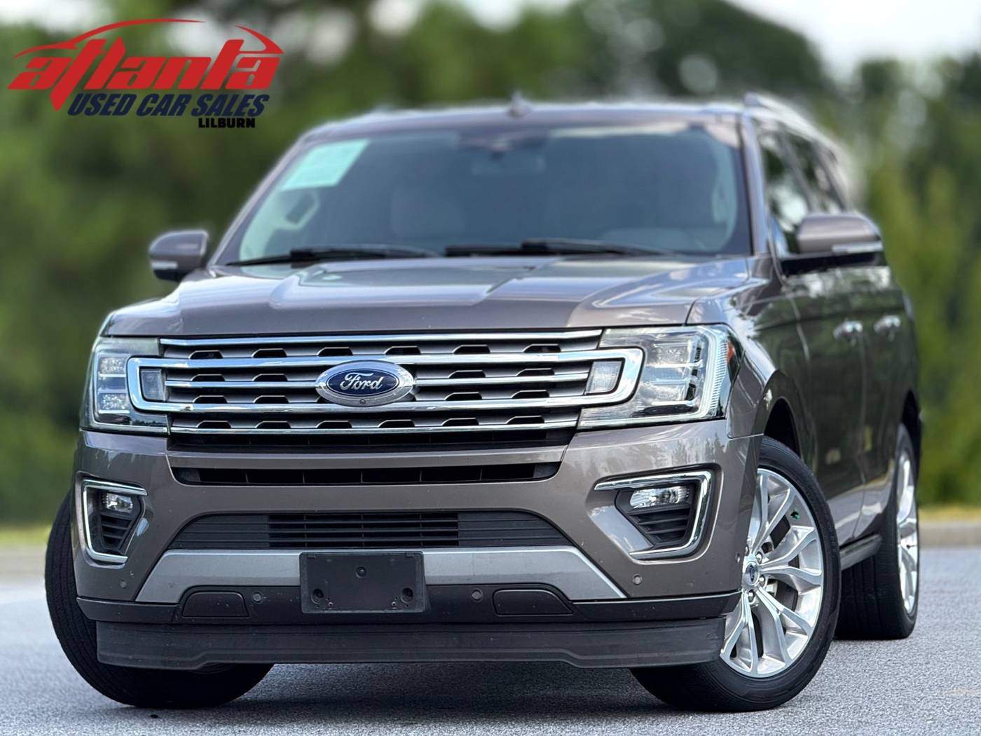 2019 Ford Expedition Limited — SUV — 77,454 mi — Lilburn, GA