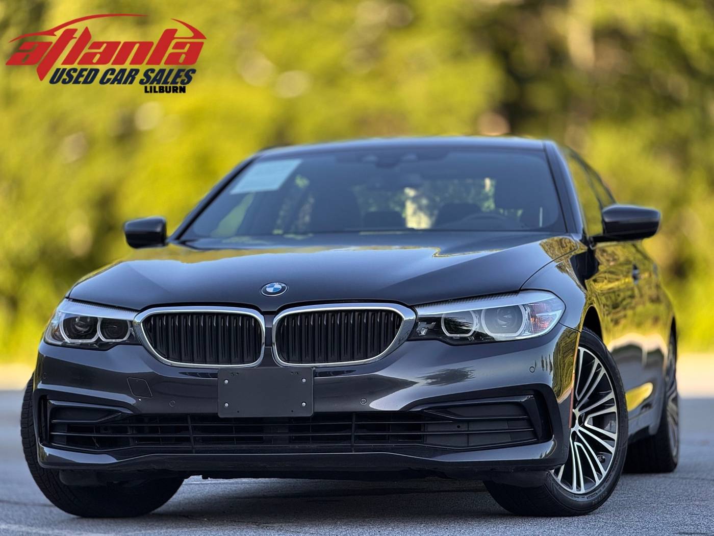 2019 BMW 5 Series 540i — Sedan — 39,030 mi — Lilburn, GA