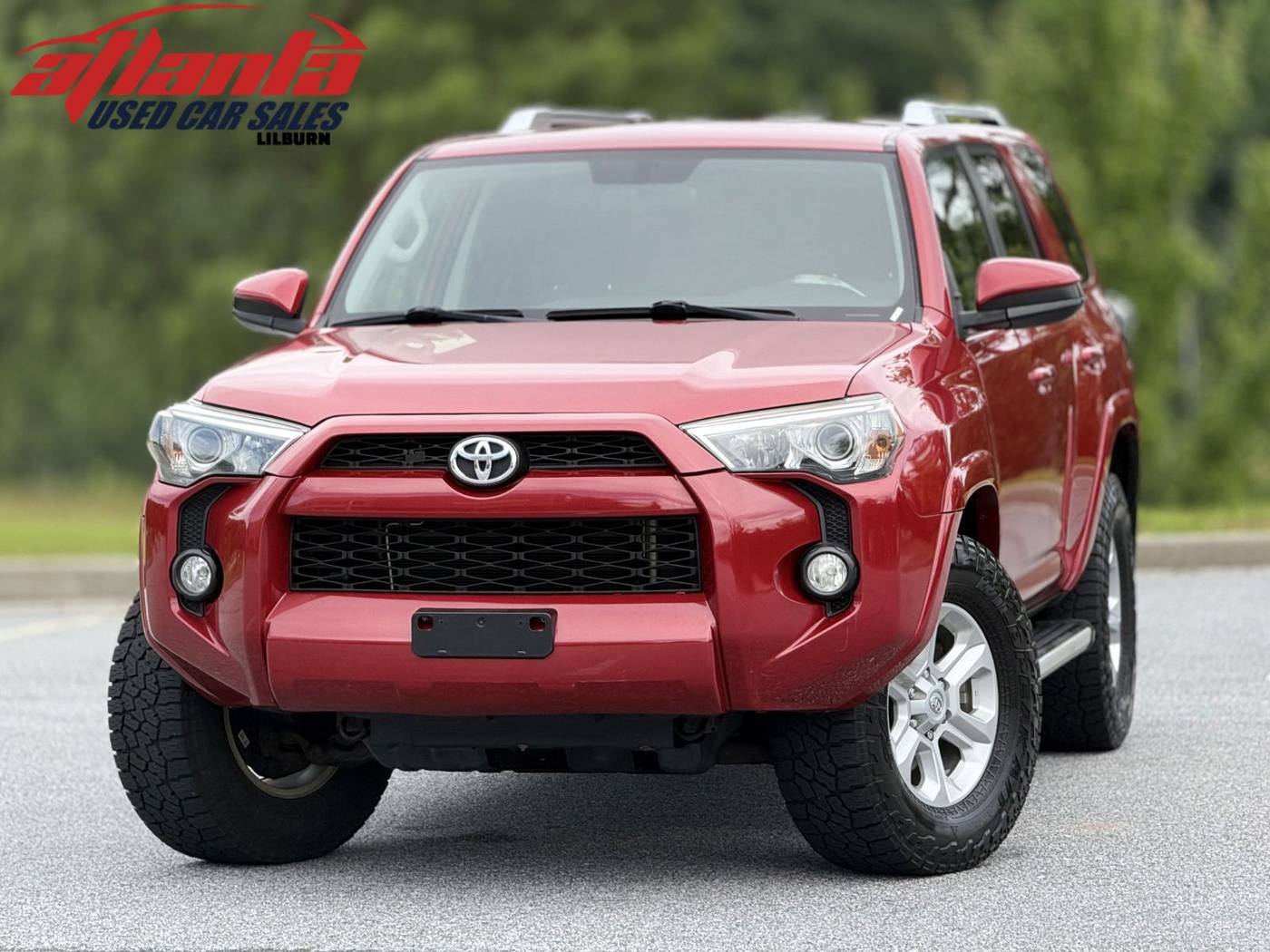 2016 Toyota 4Runner SR5