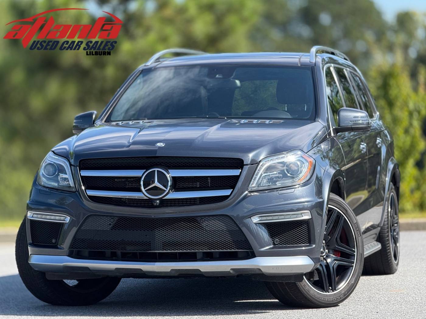 2015 Mercedes-Benz GL GL 63 AMG — SUV — 80,065 mi — Lilburn, GA