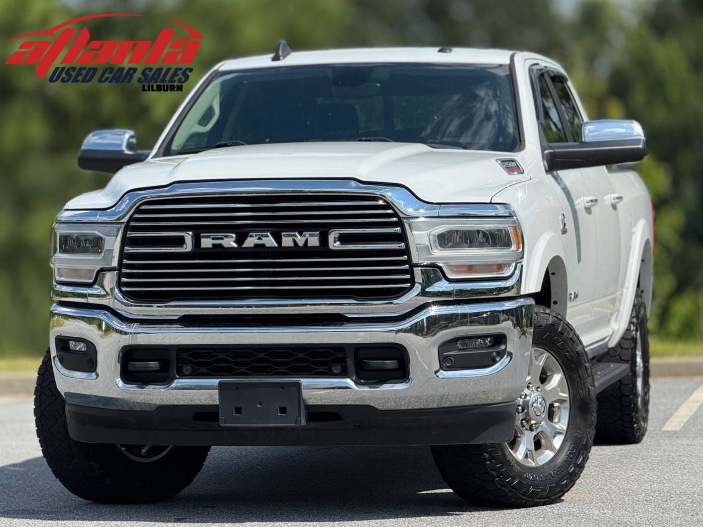 2021 Ram 2500 Laramie — Pickup Truck — 73,201 mi — Lilburn, GA