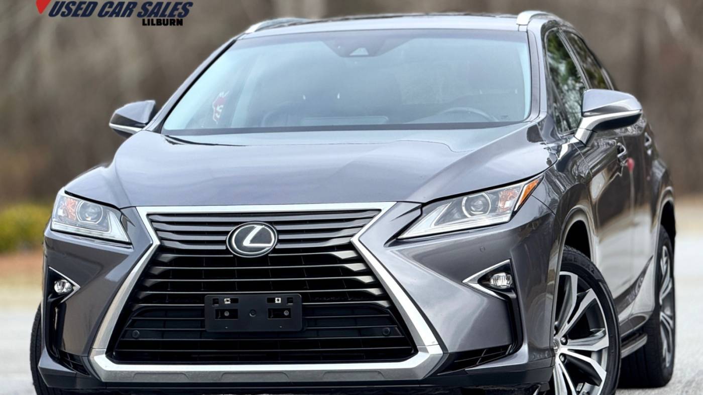 2017 Lexus RX RX 350 — SUV — 61,714 mi — Lilburn, GA