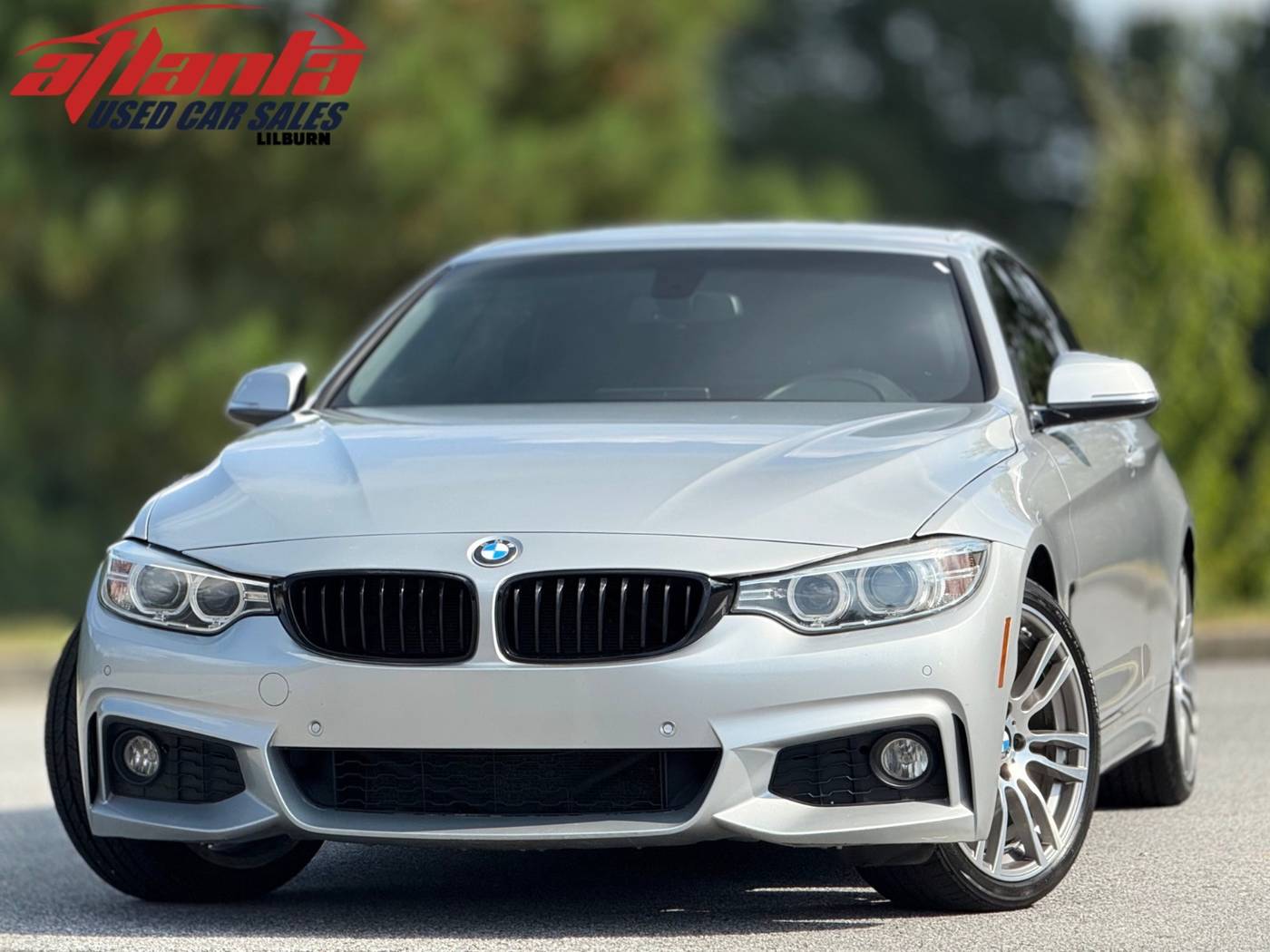 2017 BMW 4 Series 430i — Convertible — 81,600 mi — Lilburn, GA