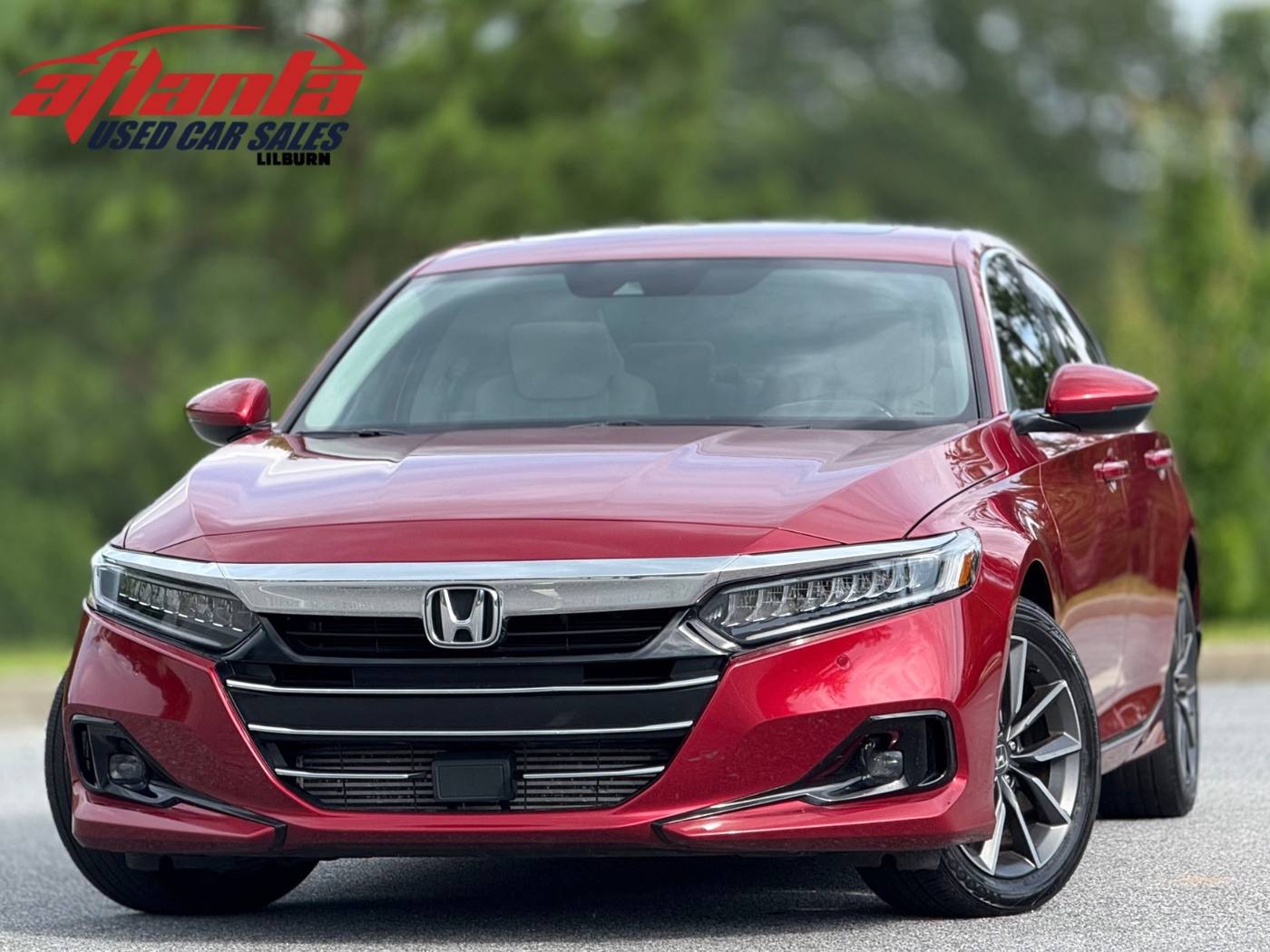 2022 Honda Accord EX-L — Sedan — 60,683 mi — Lilburn, GA