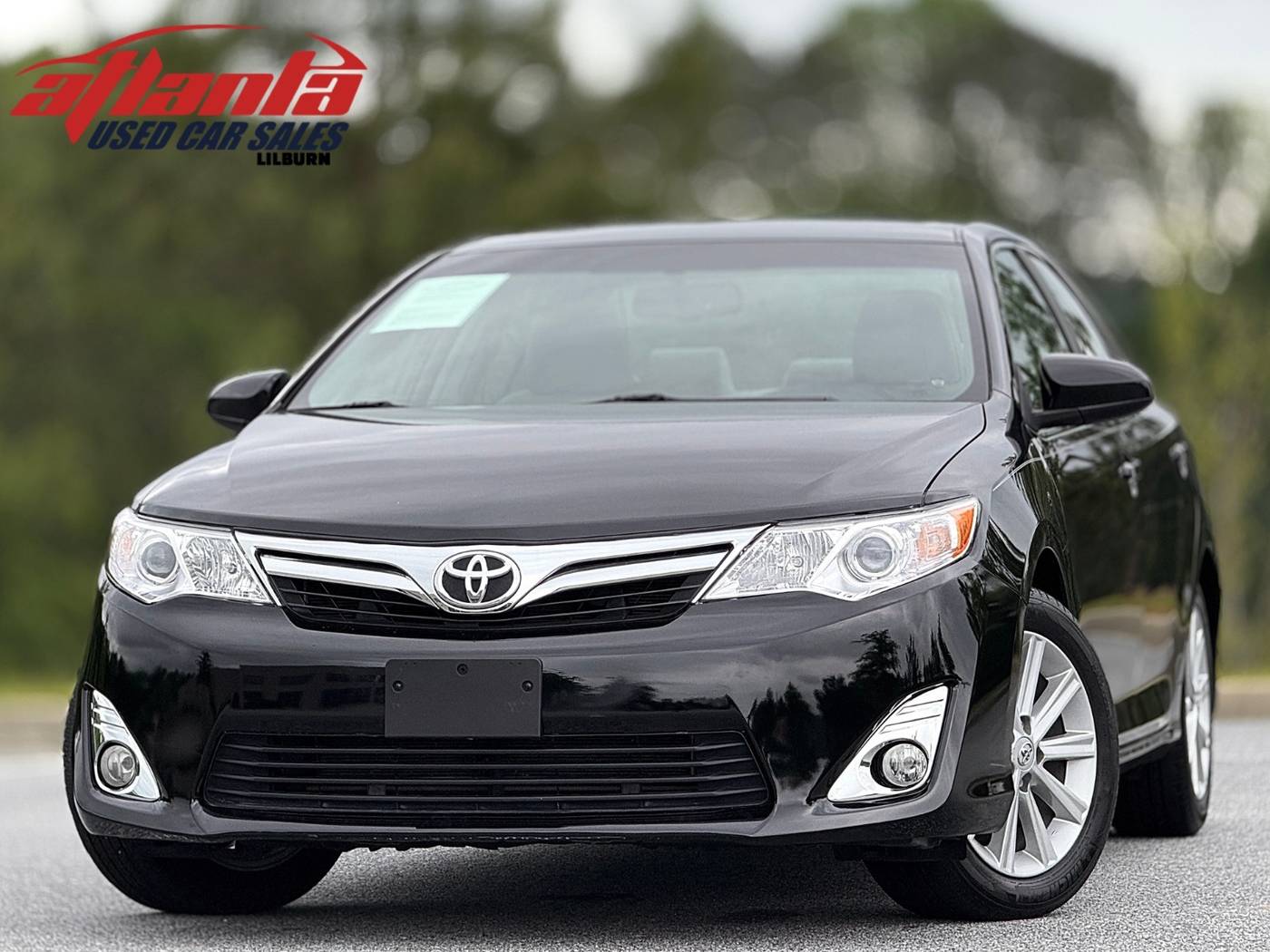 2013 Toyota Camry XLE — Sedan — 77,781 mi — Lilburn, GA