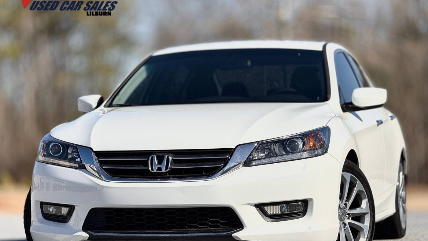 2014 Honda Accord Sport — Sedan — 81,340 mi — Lilburn, GA