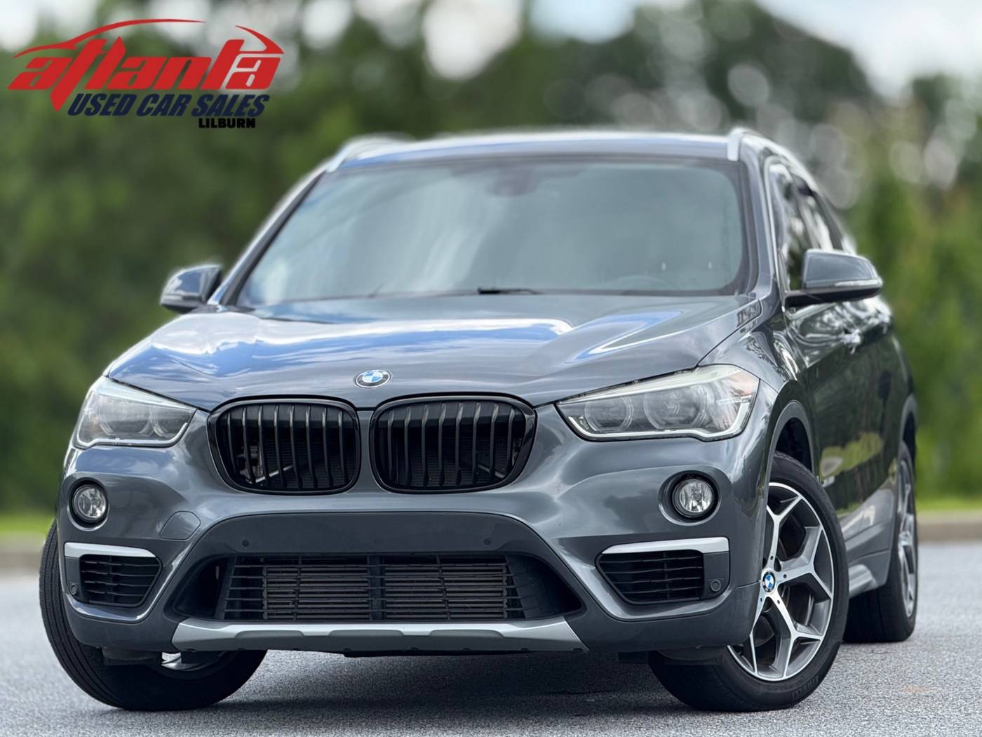 2016 BMW X1 28i — SUV — 84,196 mi — Lilburn, GA