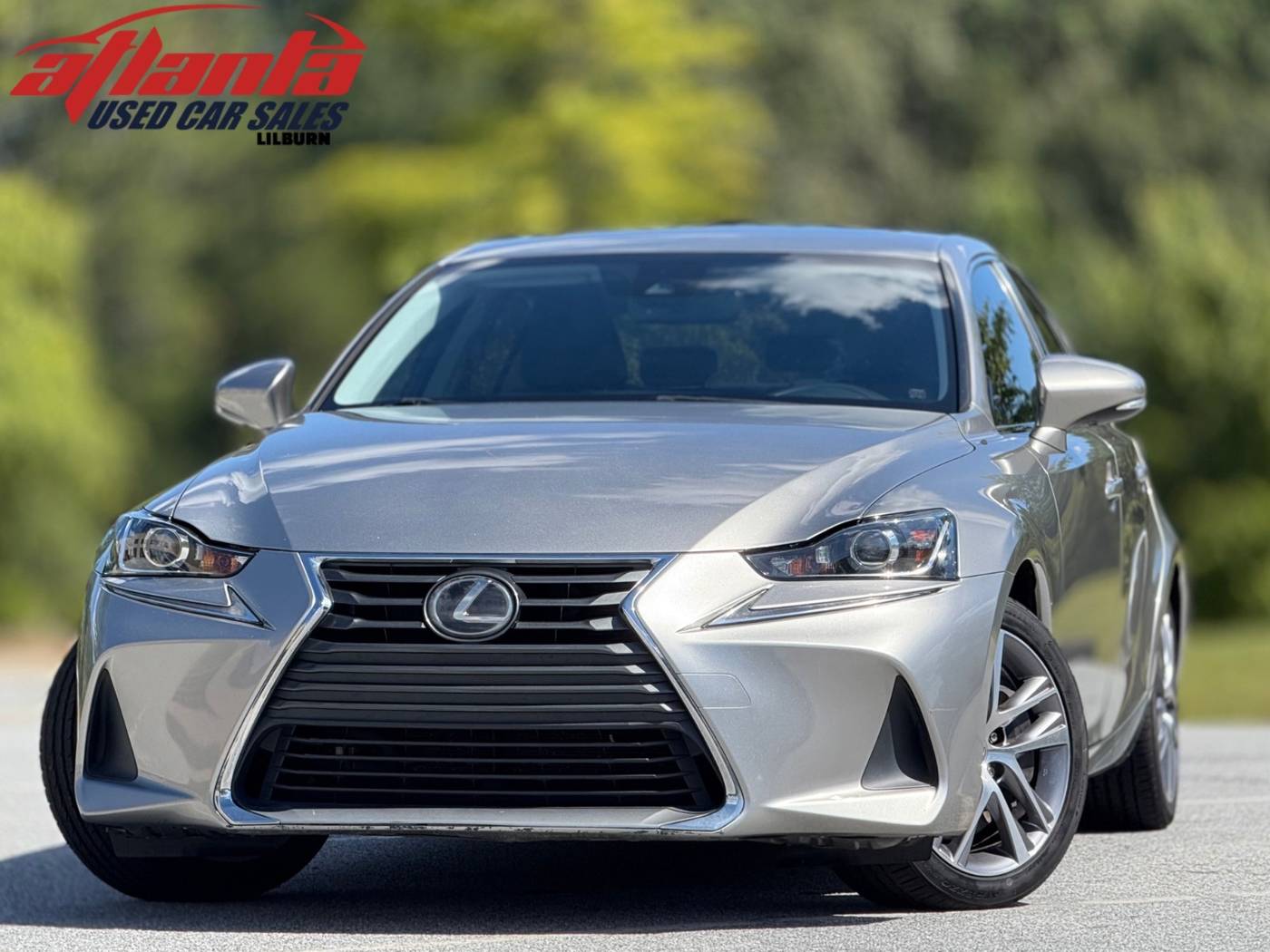 2018 Lexus IS IS 300 — Sedan — 66,866 mi — Lilburn, GA