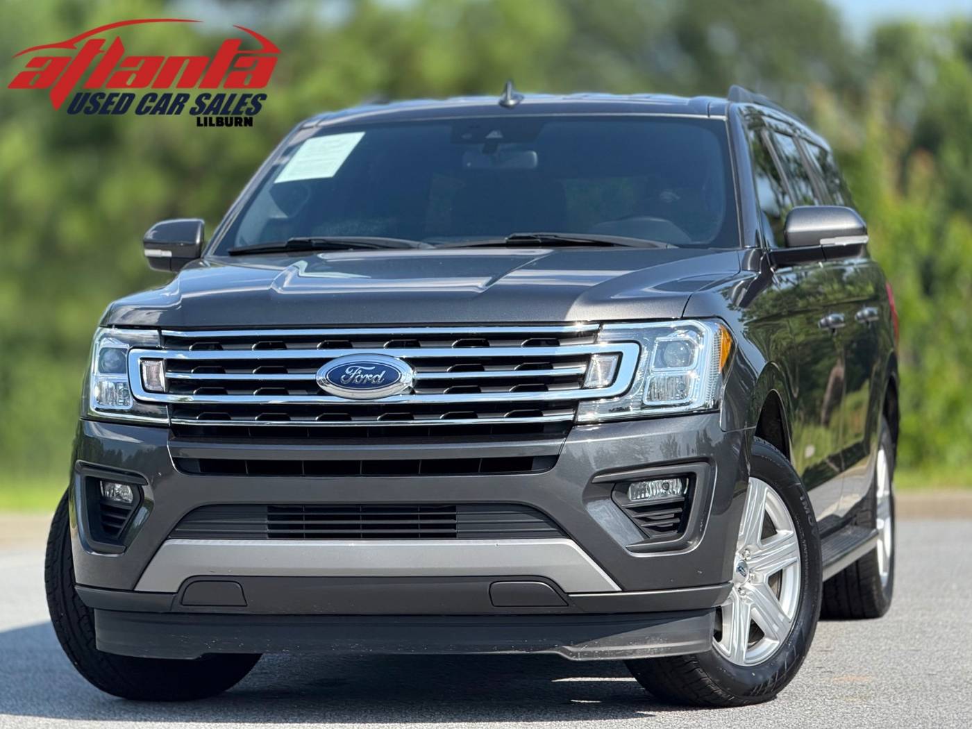 2020 Ford Expedition XLT — SUV — 76,586 mi — Lilburn, GA
