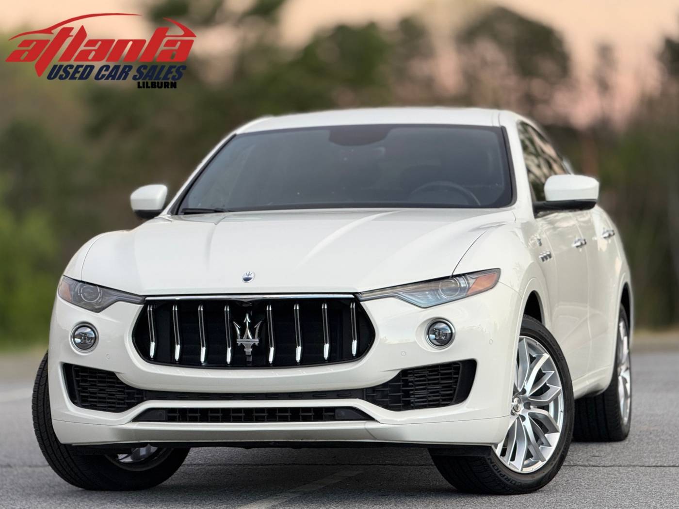 2022 Maserati Levante GT — SUV — 51,119 mi — Lilburn, GA