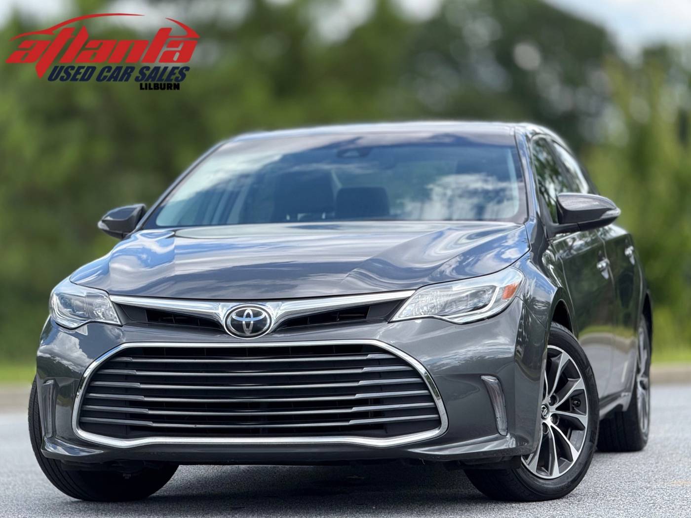 2017 Toyota Avalon XLE Plus — Sedan — 25,389 mi — Lilburn, GA