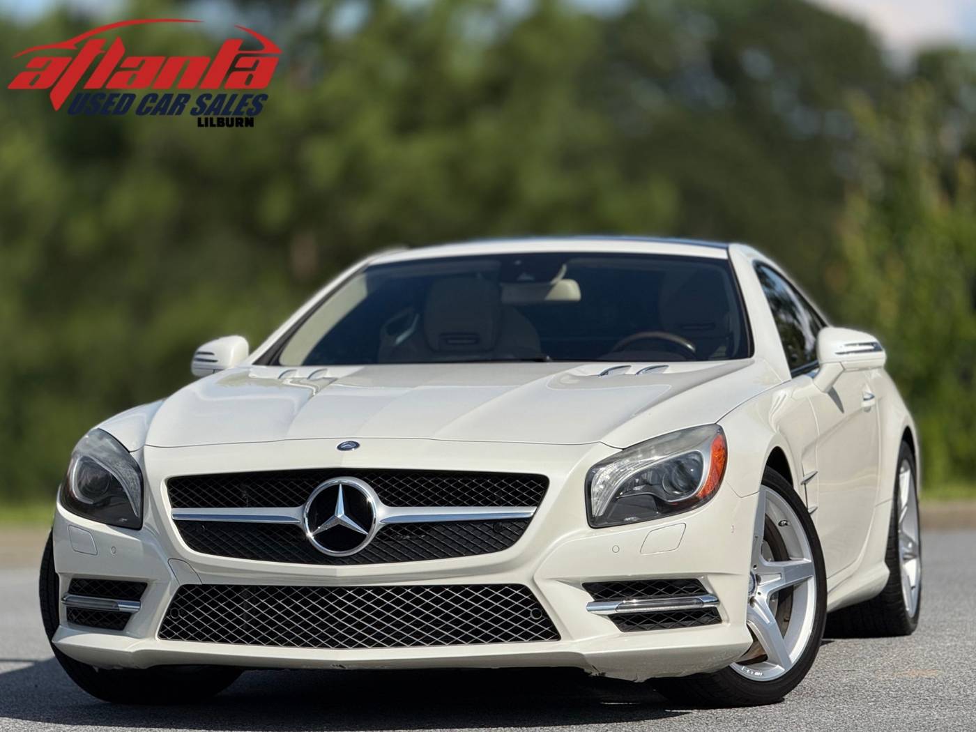 2014 Mercedes-Benz SL SL 550 — Convertible — 64,794 mi — Lilburn, GA