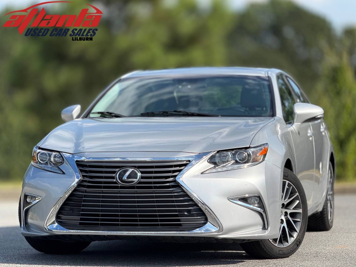 2017 Lexus ES ES 350 — Sedan — 19,423 mi — Lilburn, GA