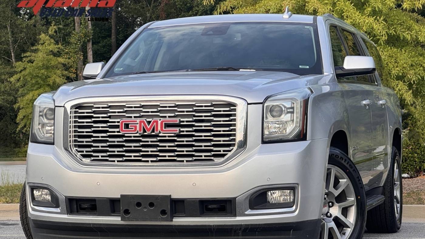 2020 GMC Yukon Denali — SUV — 50,054 mi — Lilburn, GA