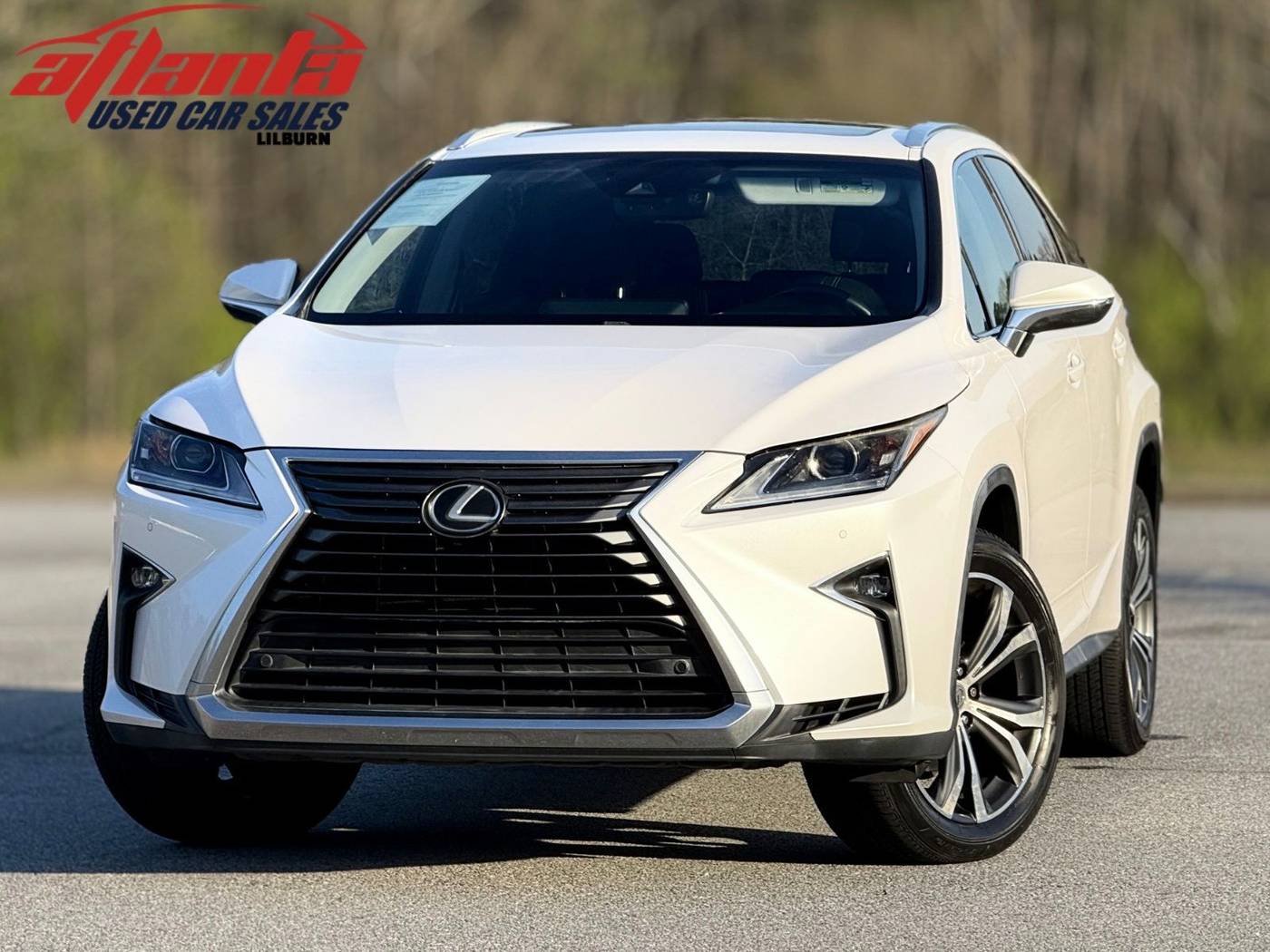 2017 Lexus RX RX 350