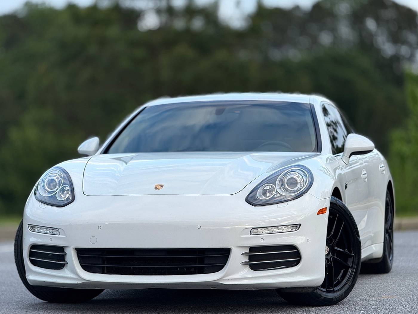 2016 Porsche Panamera Edition — Hatchback — 88,047 mi — Lilburn, GA
