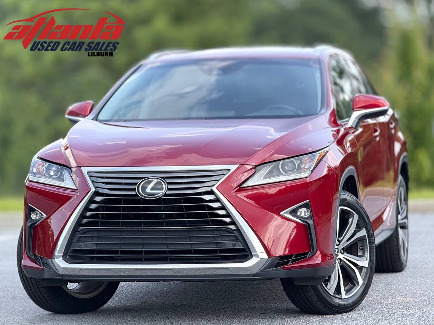 2019 Lexus RX RX 350L Premium — SUV — 78,324 mi — Lilburn, GA