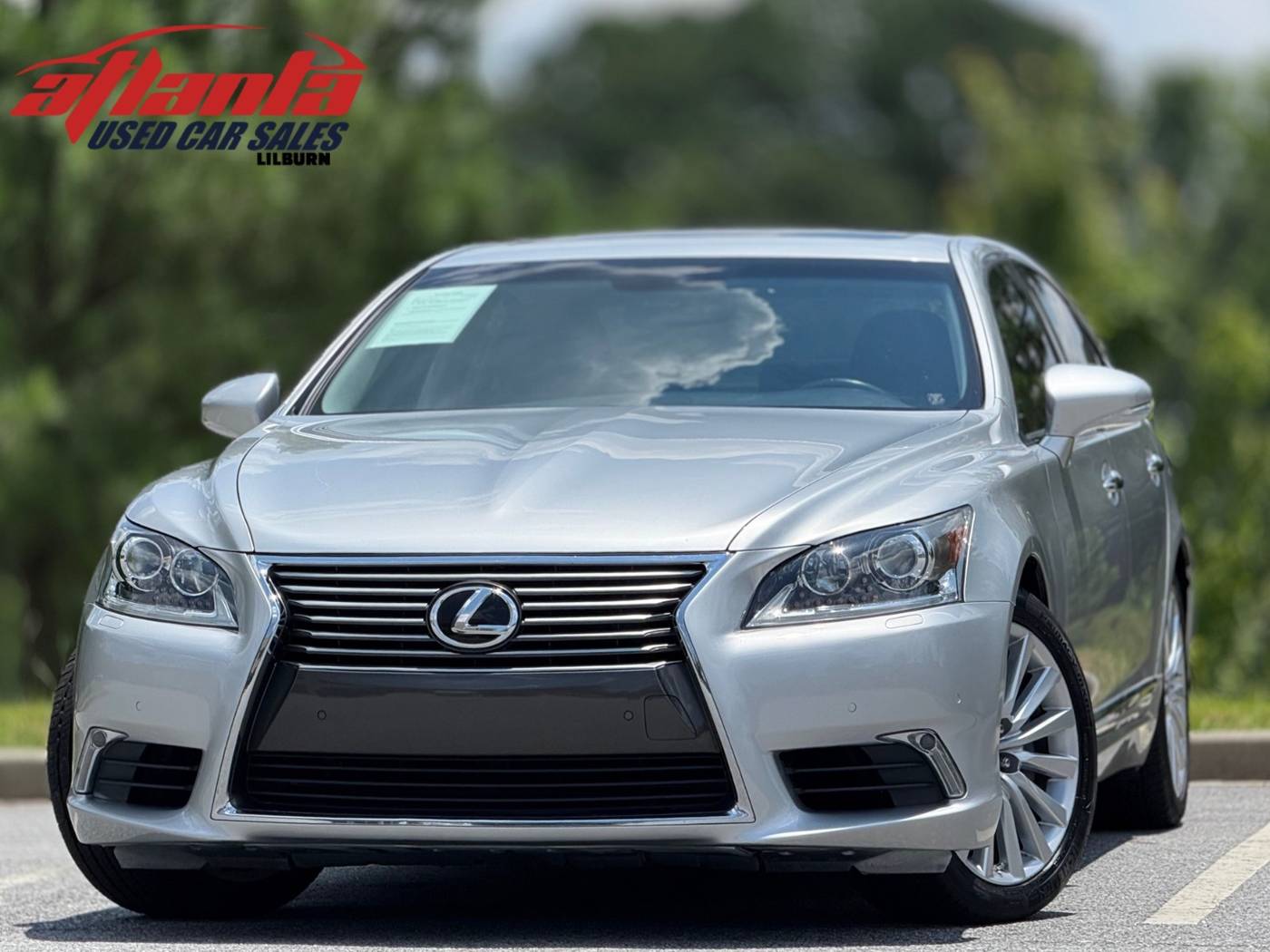 2014 Lexus LS LS 460 — Sedan — 91,213 mi — Lilburn, GA