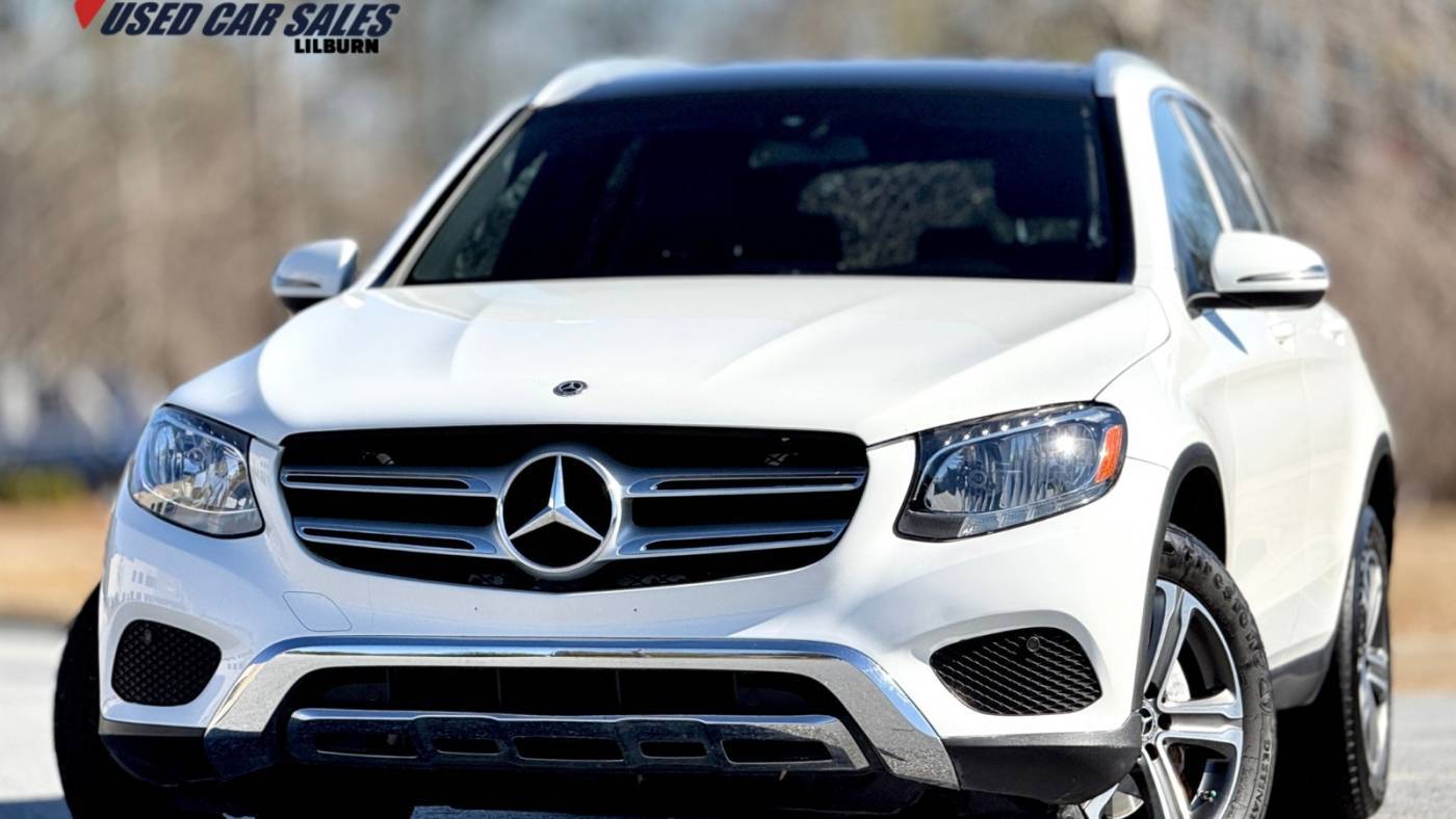 2018 Mercedes-Benz GLC GLC 300 — SUV — 81,181 mi — Lilburn, GA