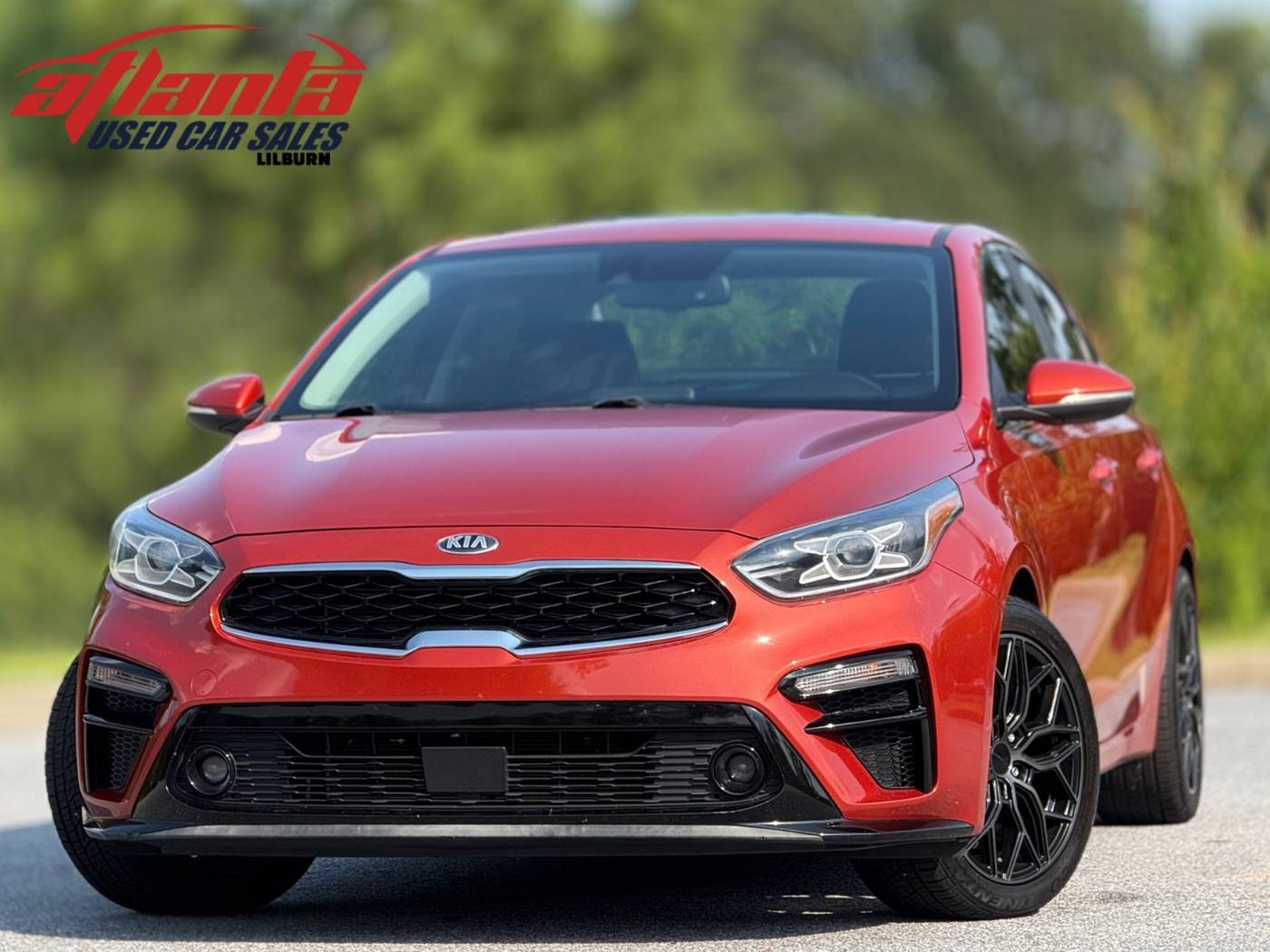 2019 Kia Forte EX — Sedan — 56,571 mi — Lilburn, GA