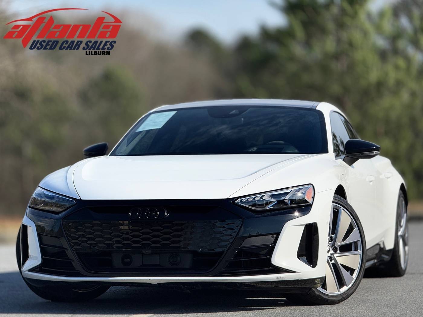 2022 Audi e-tron GT Prestige — Sedan — 36,214 mi — Lilburn, GA