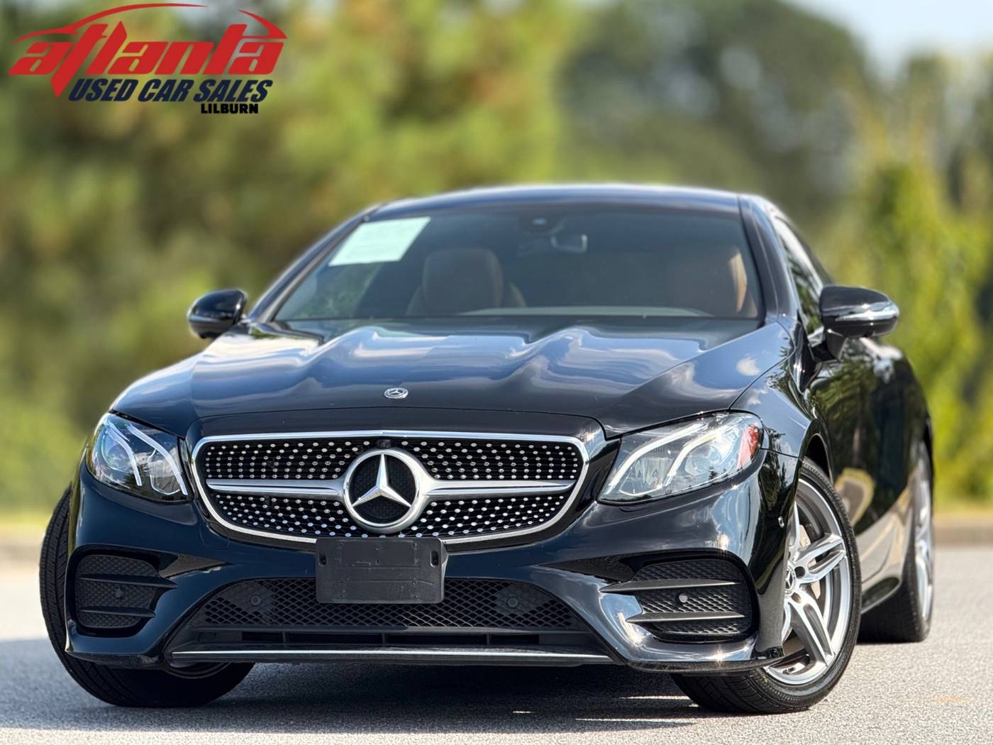 2019 Mercedes-Benz E-Class E 450 — Coupe — 46,860 mi — Lilburn, GA