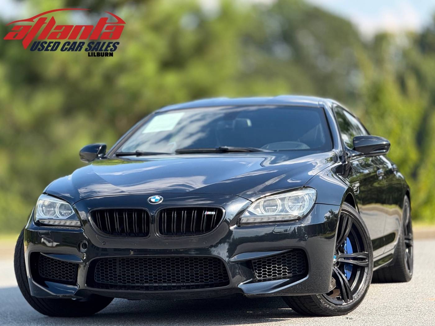 2014 BMW M6 Standard — Sedan — 74,055 mi — Lilburn, GA