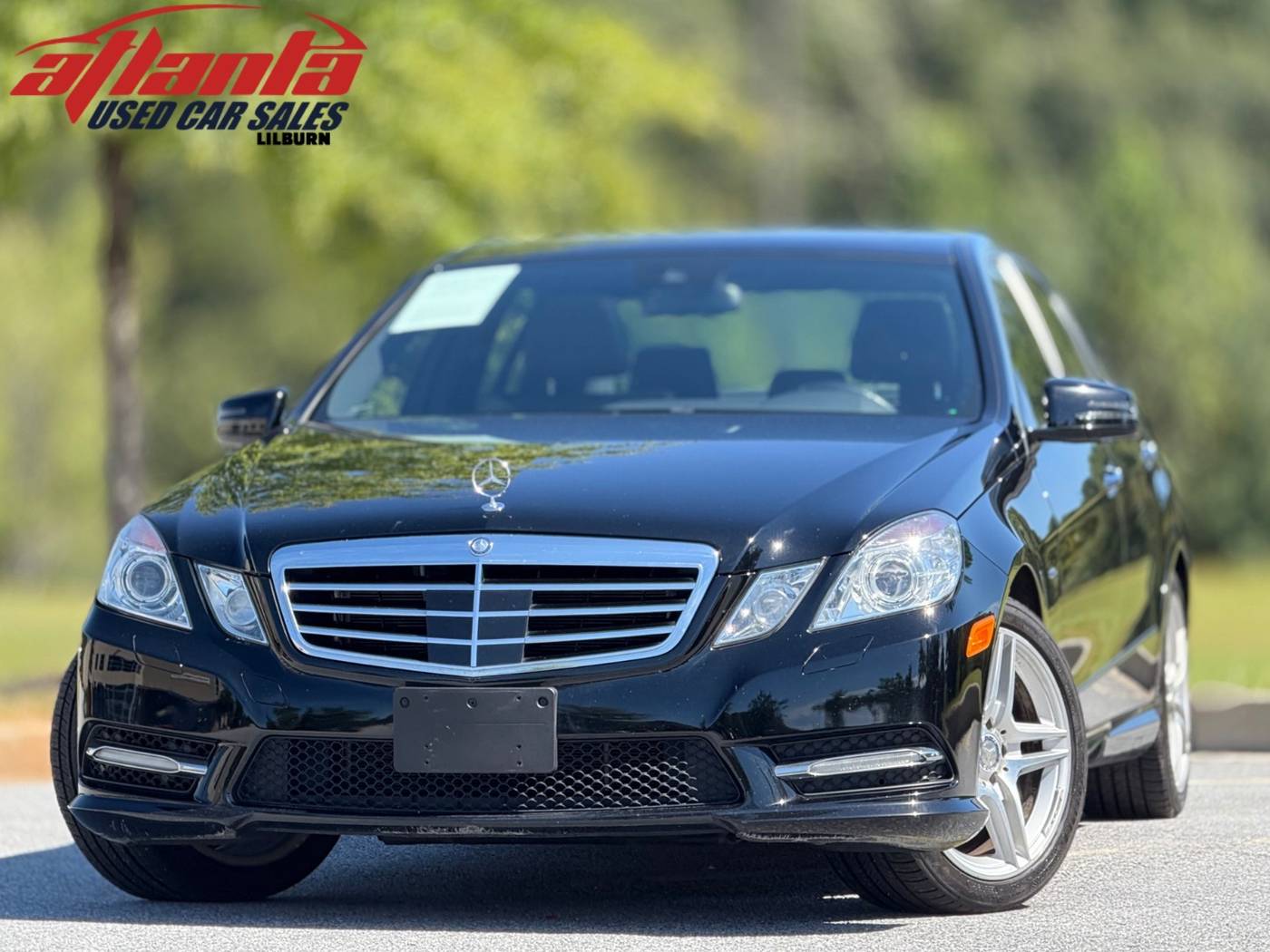 2012 Mercedes-Benz E-Class E 350 — Sedan — 96,309 mi — Lilburn, GA