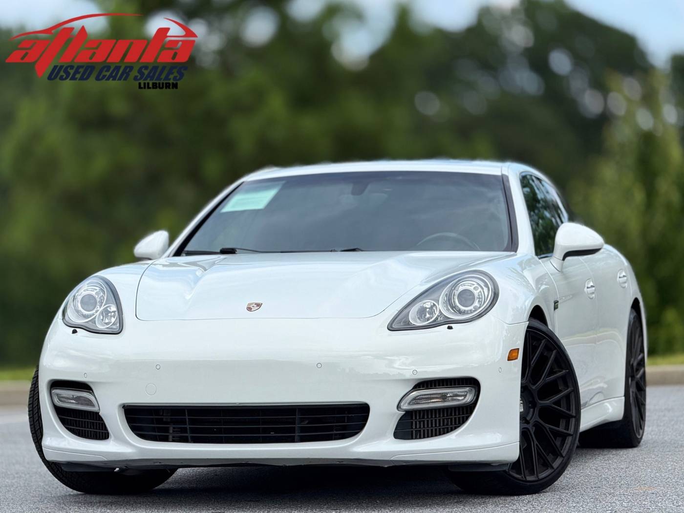 2013 Porsche Panamera Turbo — Sedan — 86,424 mi — Lilburn, GA