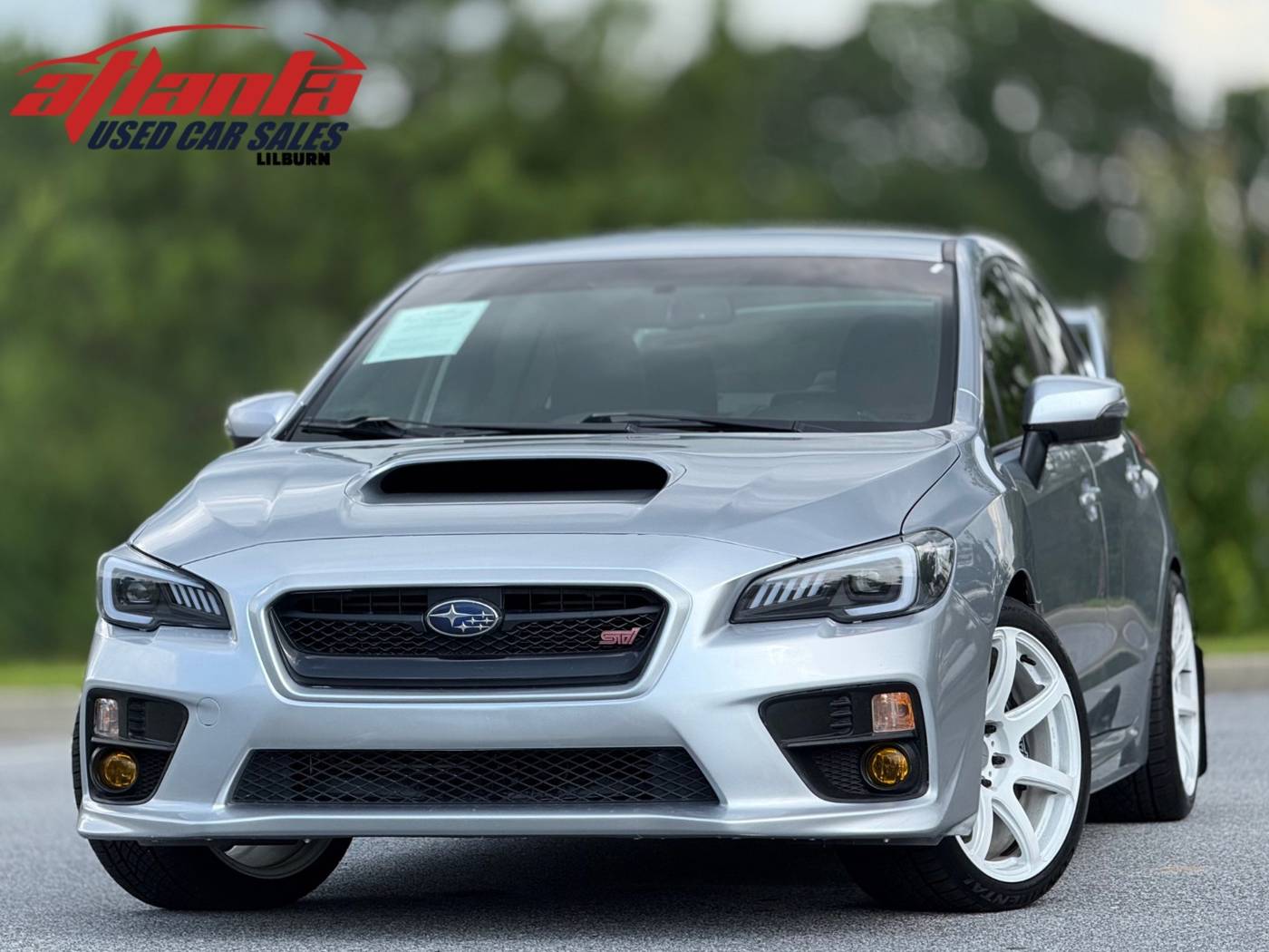 2015 Subaru WRX STI — Sedan — 132,531 mi — Lilburn, GA