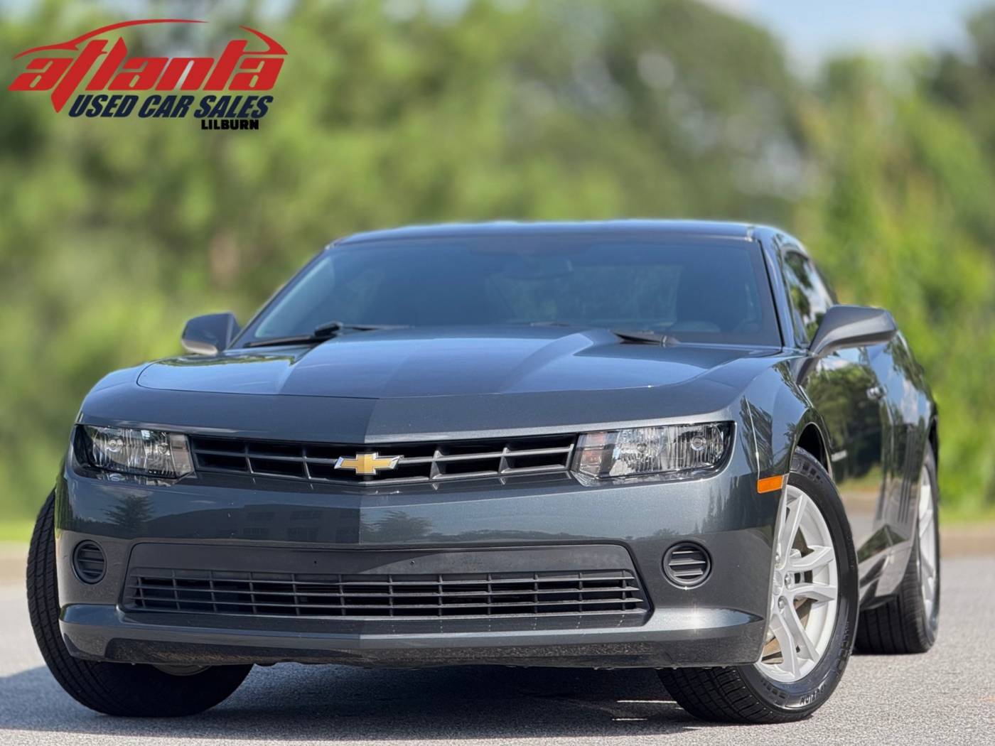 2015 Chevrolet Camaro 2LS — Coupe — 69,967 mi — Lilburn, GA