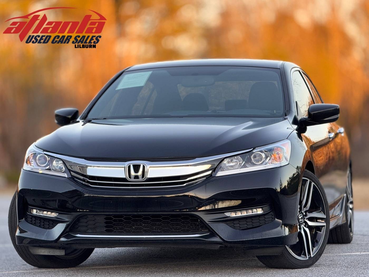 2016 Honda Accord Sport — Sedan — 89,377 mi — Lilburn, GA