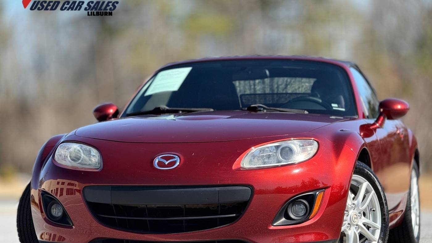2009 Mazda MX-5 Miata Sport — Convertible — 105,363 mi — Lilburn, GA