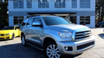 2016 Toyota Sequoia Limited For Sale in Lilburn, GA - 5TDKY5G13GS064361 -  TrueCar