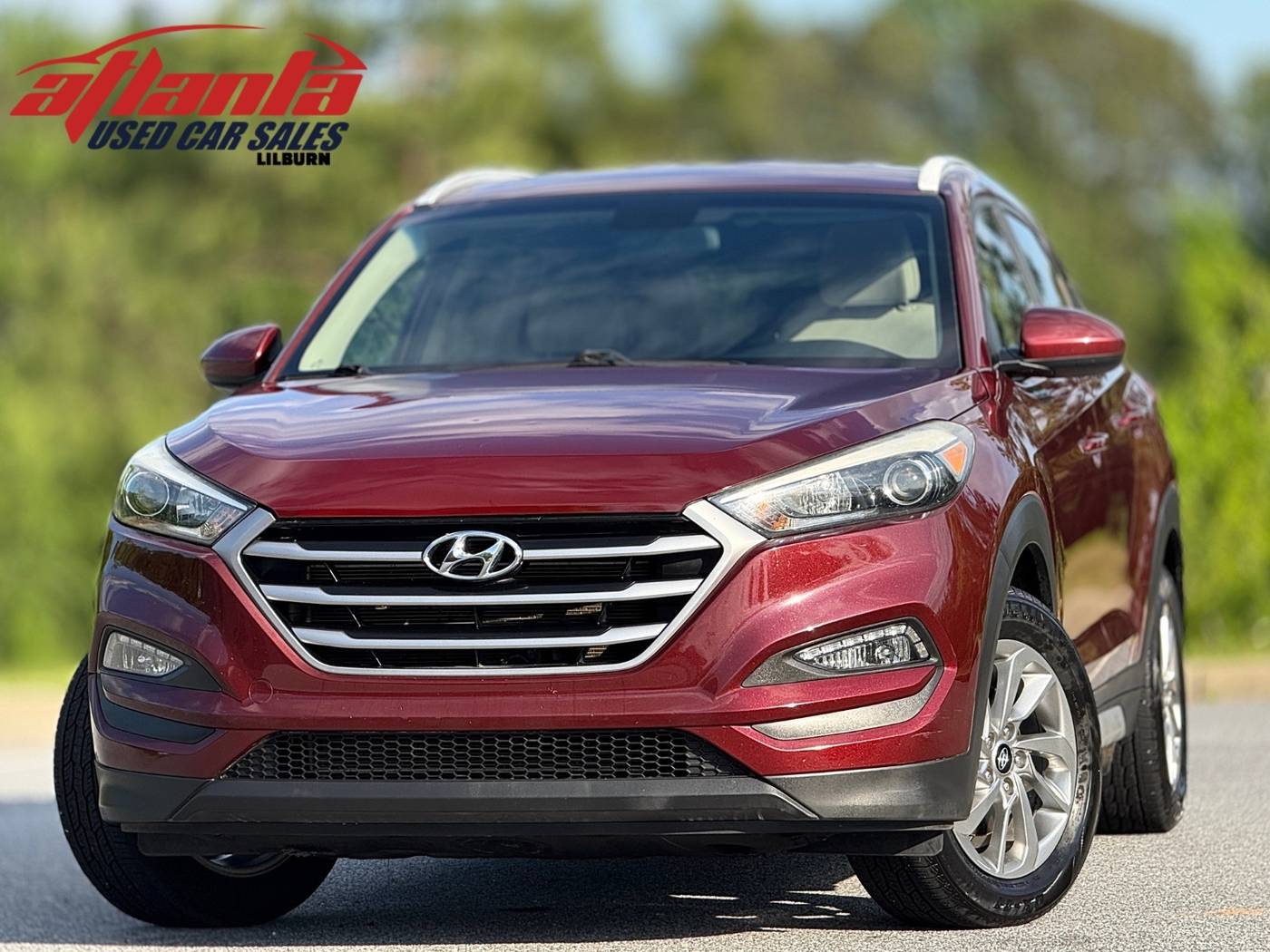 2018 Hyundai Tucson SEL — SUV — 77,137 mi — Lilburn, GA