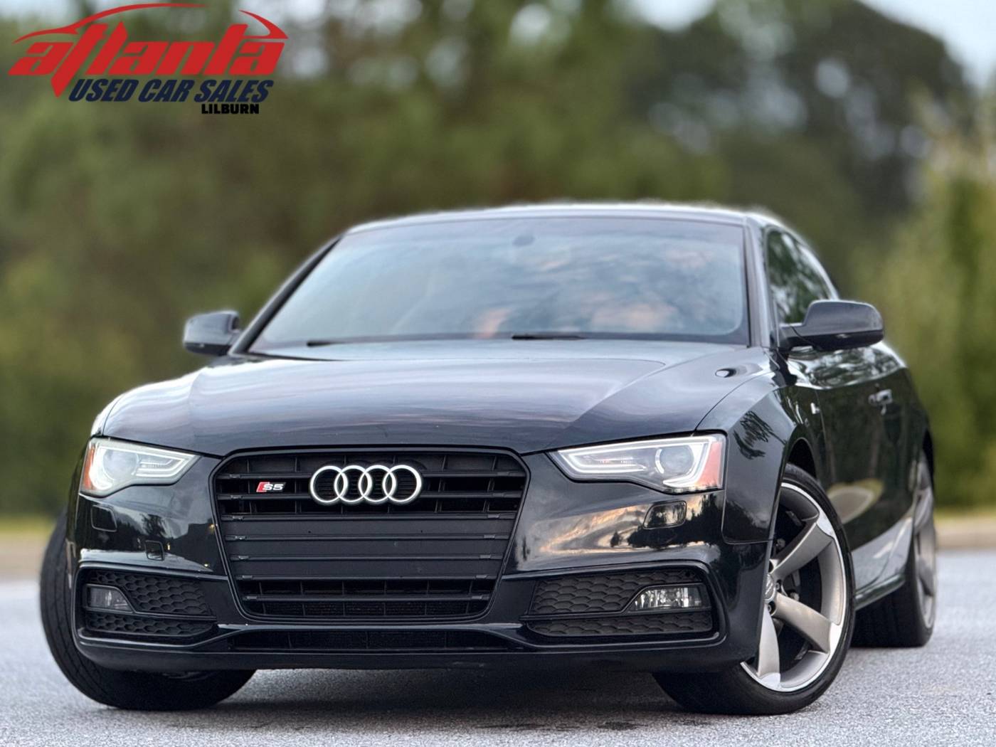 2014 Audi S5 Premium Plus — Coupe — 100,828 mi — Lilburn, GA