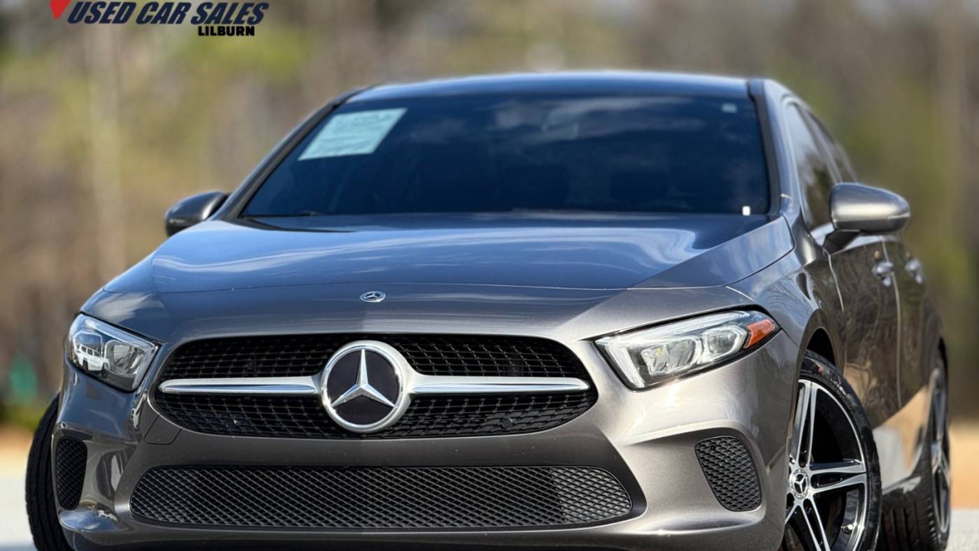 2019 Mercedes-Benz A-Class A 220 — Sedan — 87,733 mi — Lilburn, GA
