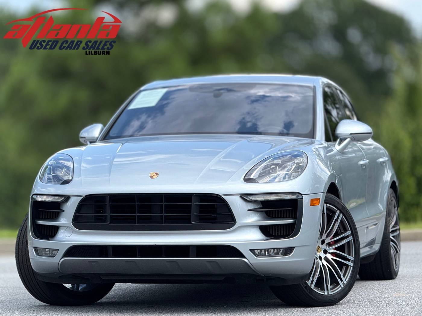 2017 Porsche Macan GTS — SUV — 88,080 mi — Lilburn, GA