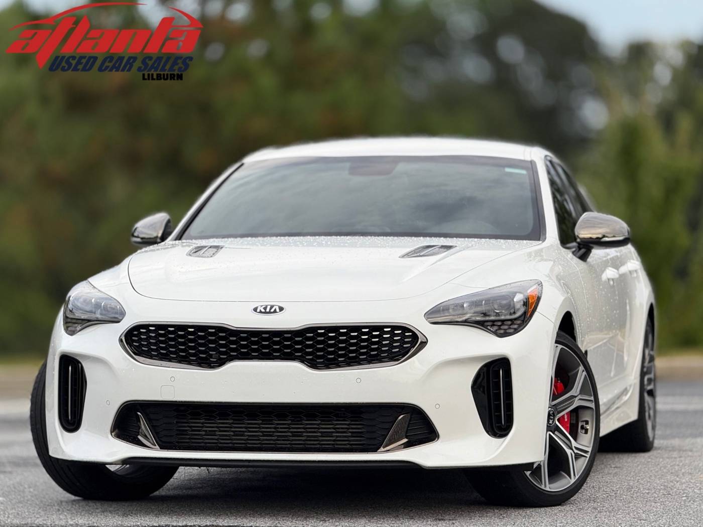 2021 Kia Stinger GT — Hatchback — 22,639 mi — Lilburn, GA